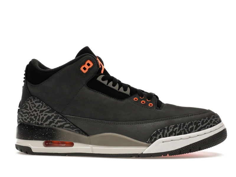 Air Jordan 3 Retro Fear Pack 2023