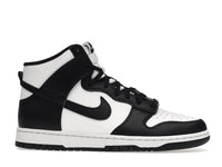 Nike Dunk High Panda Black White