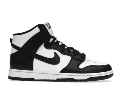 Nike Dunk High Panda Black White