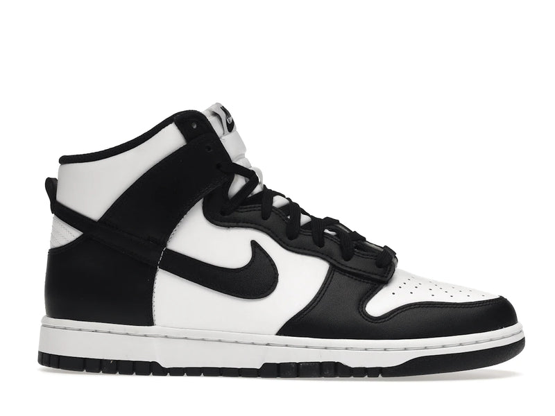 Nike Dunk High Panda Black White