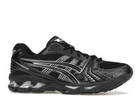 ASICS Gel-Kayano 14 Black Pure Silver