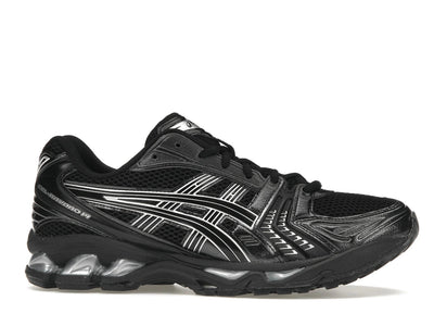 ASICS Gel-Kayano 14 Black Pure Silver