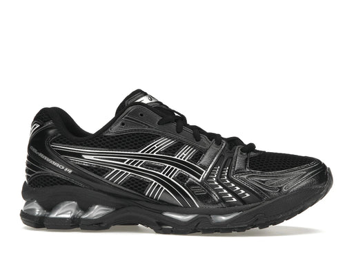ASICS Gel-Kayano 14 Black Pure Silver