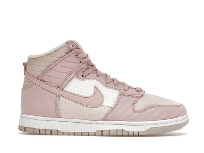 Nike Dunk High LX Next Nature Pink Oxford