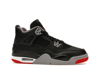 Air Jordan 4 Retro Bred Reimagined