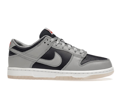 Nike Dunk Low College Navy Grey