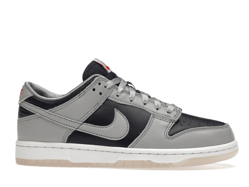 Nike Dunk Low College Navy Grey