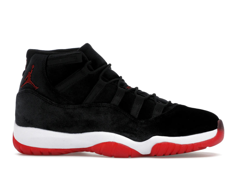 Air Jordan 11 Retro Bred Velvet