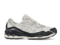 ASICS Gel-NYC White Smoke Grey