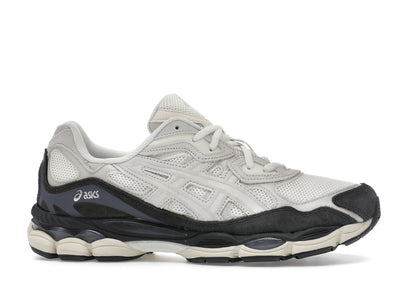 ASICS Gel-NYC White Smoke Grey
