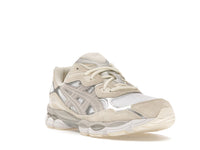 ASICS Gel-NYC White Oyster Grey