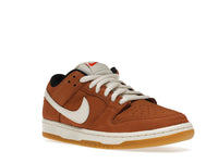Nike SB Dunk Low Pro Dark Russet