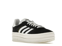 Adidas Gazelle Bold Core Black White