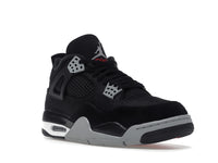Air Jordan 4 Retro SE Black Canvas
