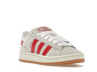 Adidas Campus 00s Crystal White Better Scarlet