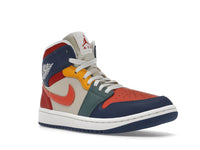 Air Jordan 1 Mid SE Multi Color 2022