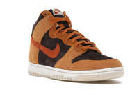 Nike Dunk High PRM Dark Russet