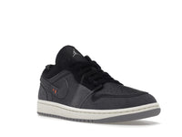Air Jordan 1 Low Craft Inside Out Black