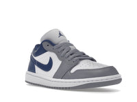 Air Jordan 1 Low Stealth French Blue