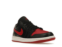 Air Jordan 1 Low Bred Sail