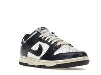 Nike Dunk Low PRM Vintage Navy