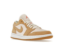 Air Jordan 1 Low SE Twine Orange Quartz Corduroy