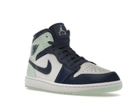 Air Jordan 1 Mid Mystic Navy Mint Foam