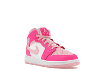 Air Jordan 1 Mid Fierce Pink