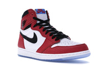 Air Jordan 1 Retro High Spider-Man Origin Story