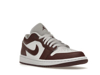 Air Jordan 1 Low Team Red