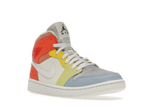 Air Jordan 1 Mid To My First Coach