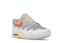 Nike Air Max 1 Patta Waves White Hyper Crimson