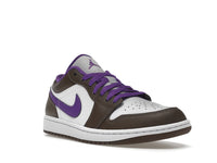 Air Jordan 1 Low Purple Mocha