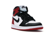 Air Jordan 1 Retro High Satin Black Toe