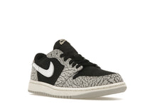 Air Jordan 1 Retro Low OG Black Cement