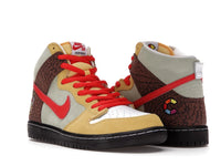 Nike SB Dunk High Color Skates Kebab and Destroy