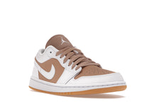 Air Jordan 1 Low Gum White