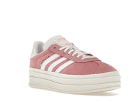 Adidas Gazelle Bold Super Pop Pink