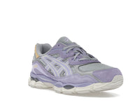 ASICS Gel-NYC Piedmont Grey Bluebell