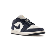 Air Jordan 1 Low SE Obsidian Suede