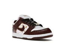 Nike SB Dunk Low Supreme Stars Barkroot Brown 2021
