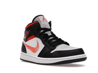 Air Jordan 1 Mid Zig Zag Swoosh