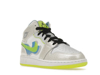 Air Jordan 1 Mid SE Warped Swoosh