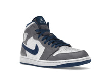 Air Jordan 1 Mid True Blue