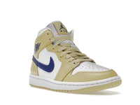 Air Jordan 1 Mid Lemon Wash Lapis