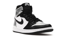 Air Jordan 1 Retro High Silver Toe