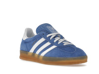 Adidas Gazelle Indoor Blue Fusion Gum