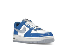 Nike Air Force 1 Low Blue Patent