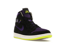 Air Jordan 1 High Zoom Air CMFT Black Court Purple Lemon Venom