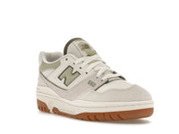 New Balance 550 White Olive Gum